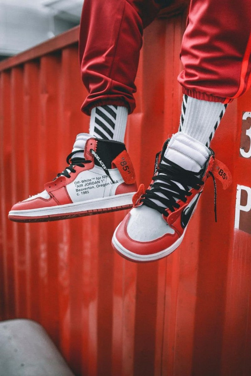 air jordan 1 x chicago Main image
