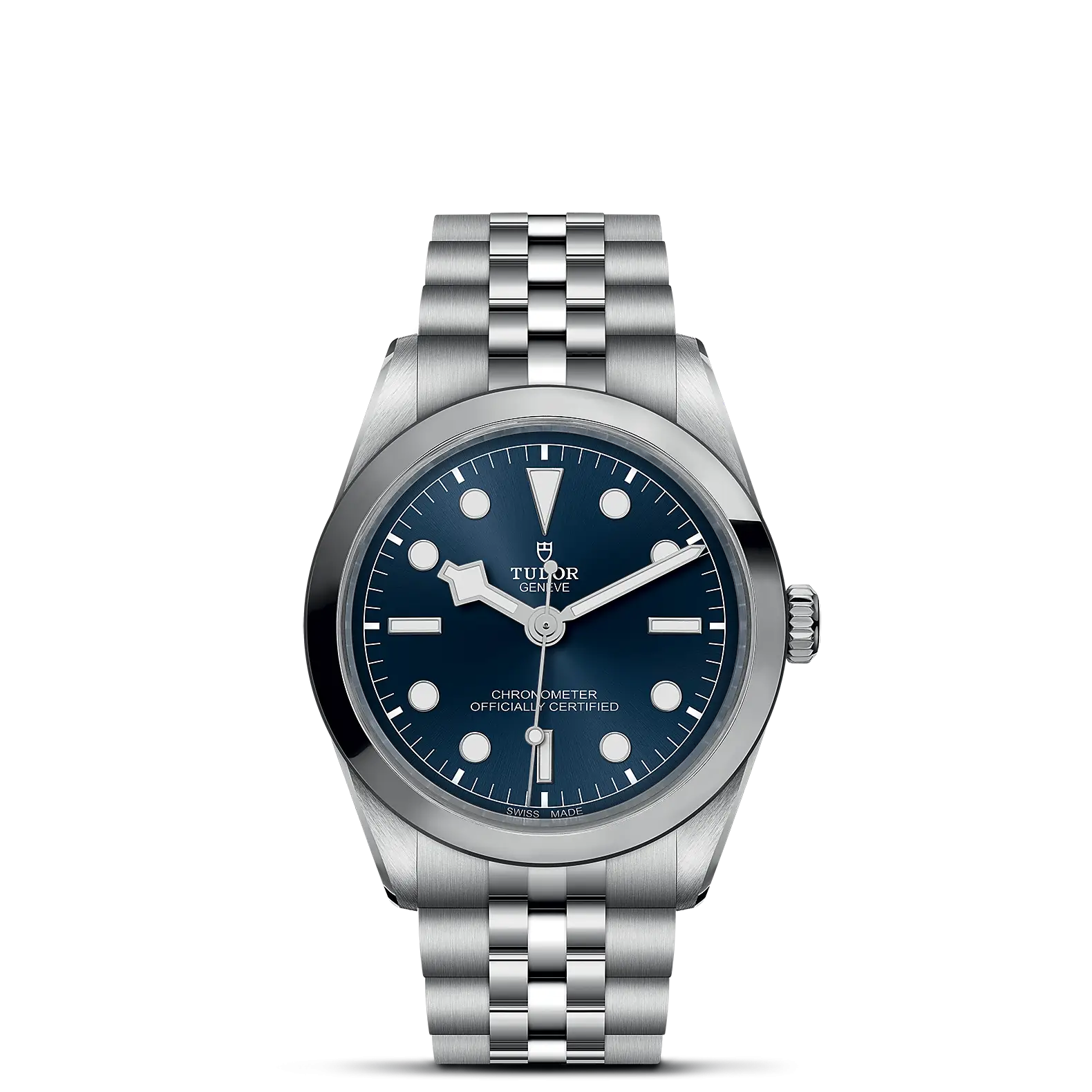 Tudor Black Bay Blue Dial Premium Watch Main image