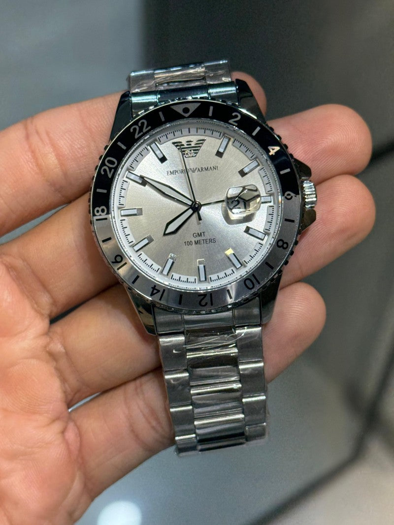 Emporio Arman i GMT 100 METERS QUARTZ