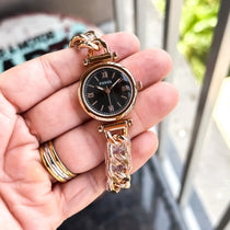 FOSSIL_LADIES_ROSE_BLACK
