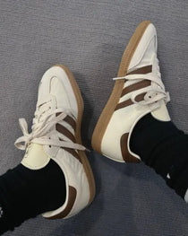 Adida_s samba og cream pre loved brown