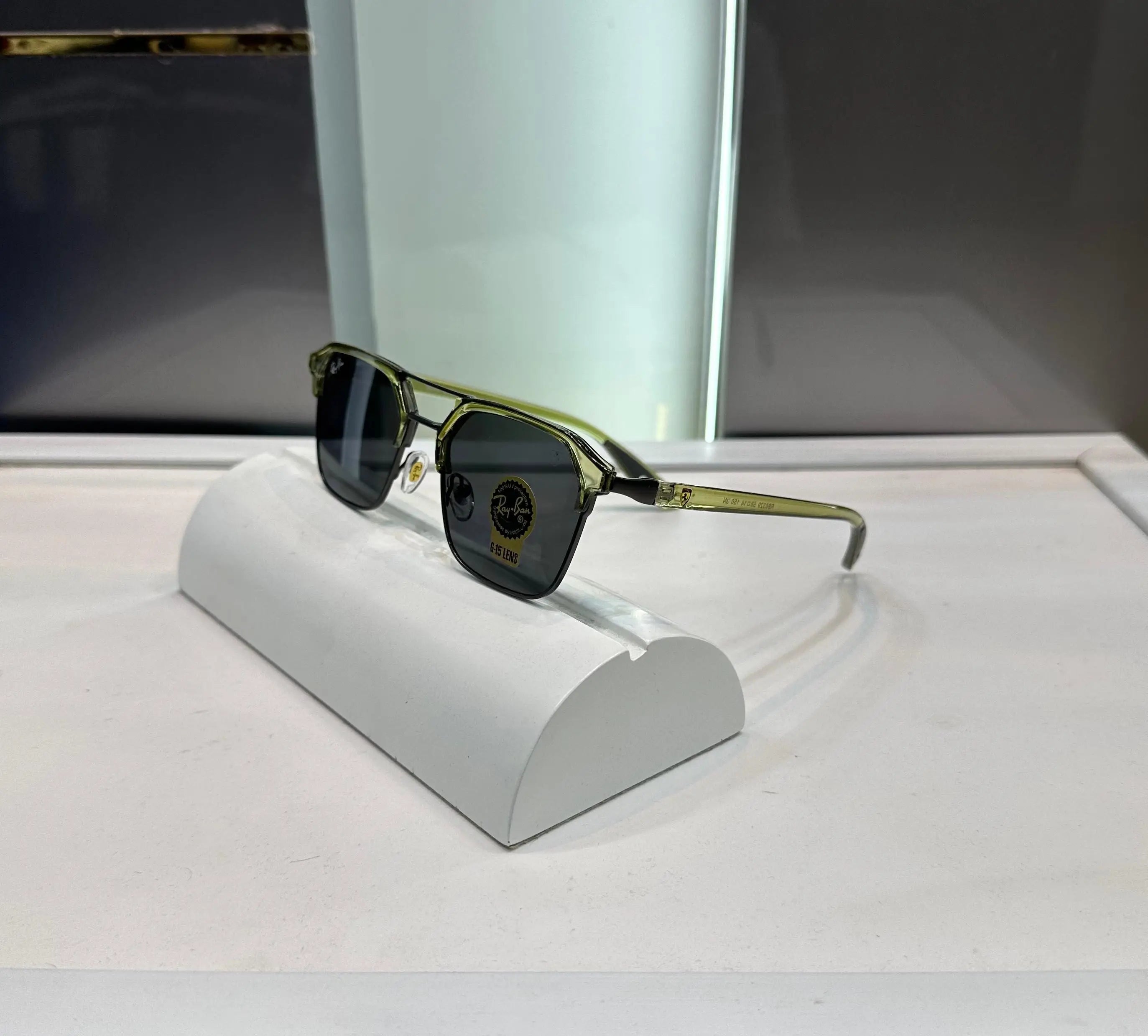 RayBan Aqua Premium shades 04 Main image