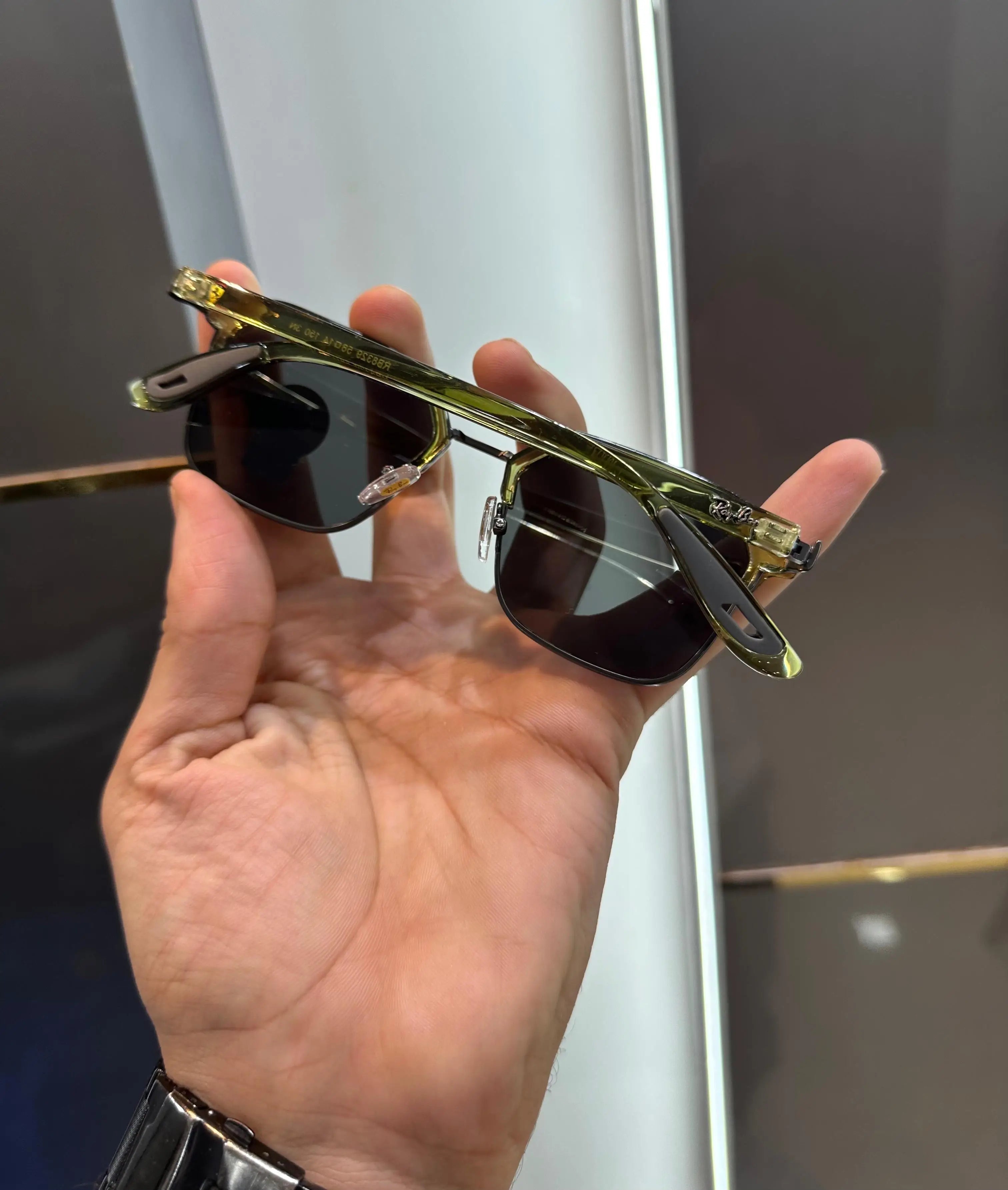 RayBan Aqua Premium shades 04 Secondary image