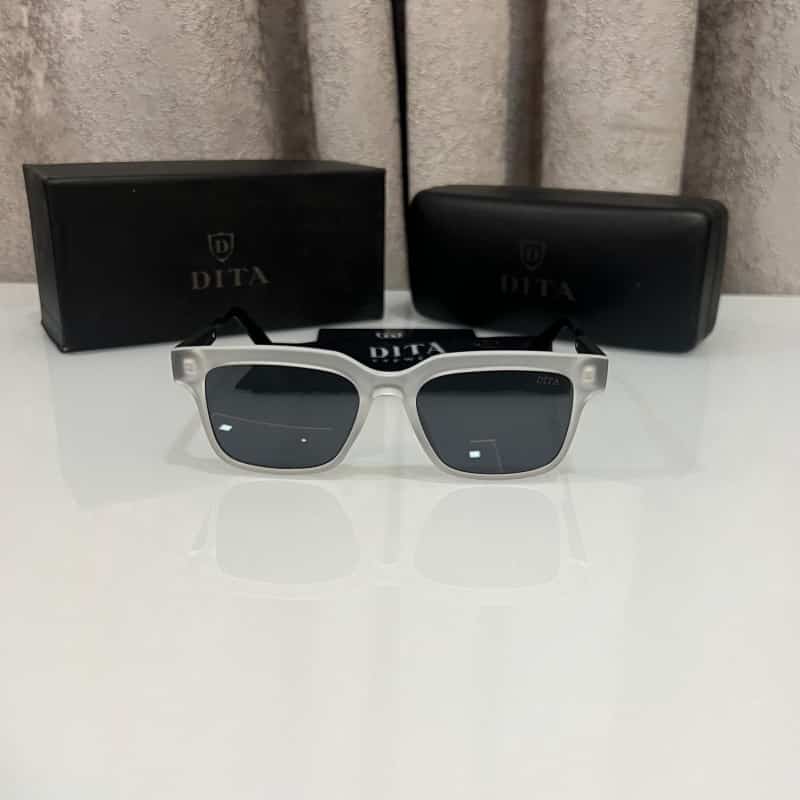 Dita Black With Transparent Designer Black Shade 5526 Secondary image