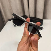 Dita Black With Transparent Designer Black Shade 5526
