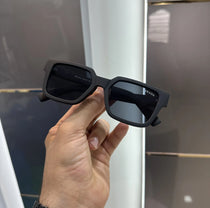 Prada All Black Glossy Premium Shades 8720