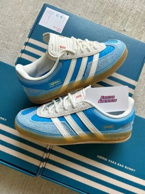 Adida_s X Gazelle Indoor Bad Bunny San Juan Secondary image