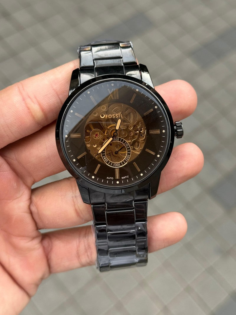 Fossi l ME3155 TOWNSMAN AUTOMATIC CHAIN Main image