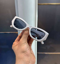 Palm Angels White Black Divine Premium Shades 6170