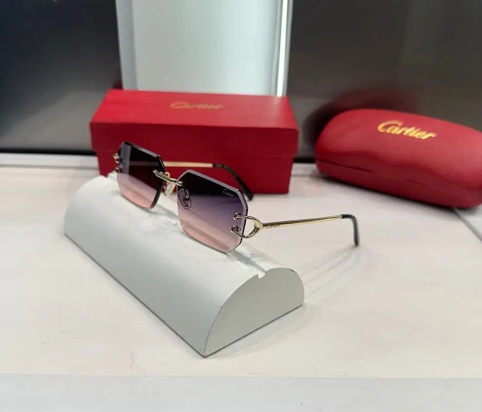 Cartie r Gold Multi Premium Shades 2649 Main image