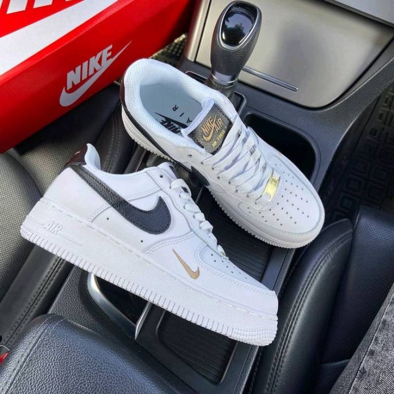 Airforce 1 mini gold swoosh semi ua Quality Main image