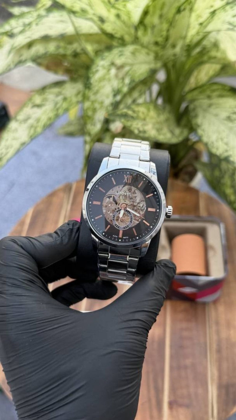 Fossi l ME3155 TOWNSMAN AUTOMATIC CHAIN Secondary image