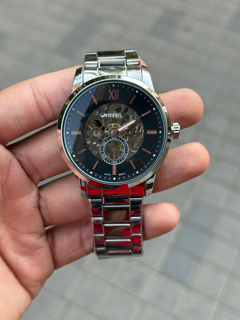 Fossi l ME3155 TOWNSMAN AUTOMATIC CHAIN Main image
