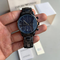Arman i Exchange DANTE Chronograph AX1867 Black