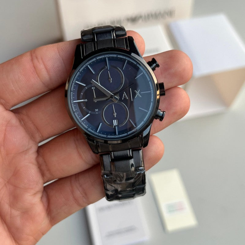 Arman i Exchange DANTE Chronograph AX1867 Black Secondary image