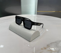 Moscot All Black Premium Shades 1242