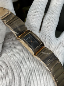 Calvin Klei n Rose Gold Black Bracelet Premium Watch