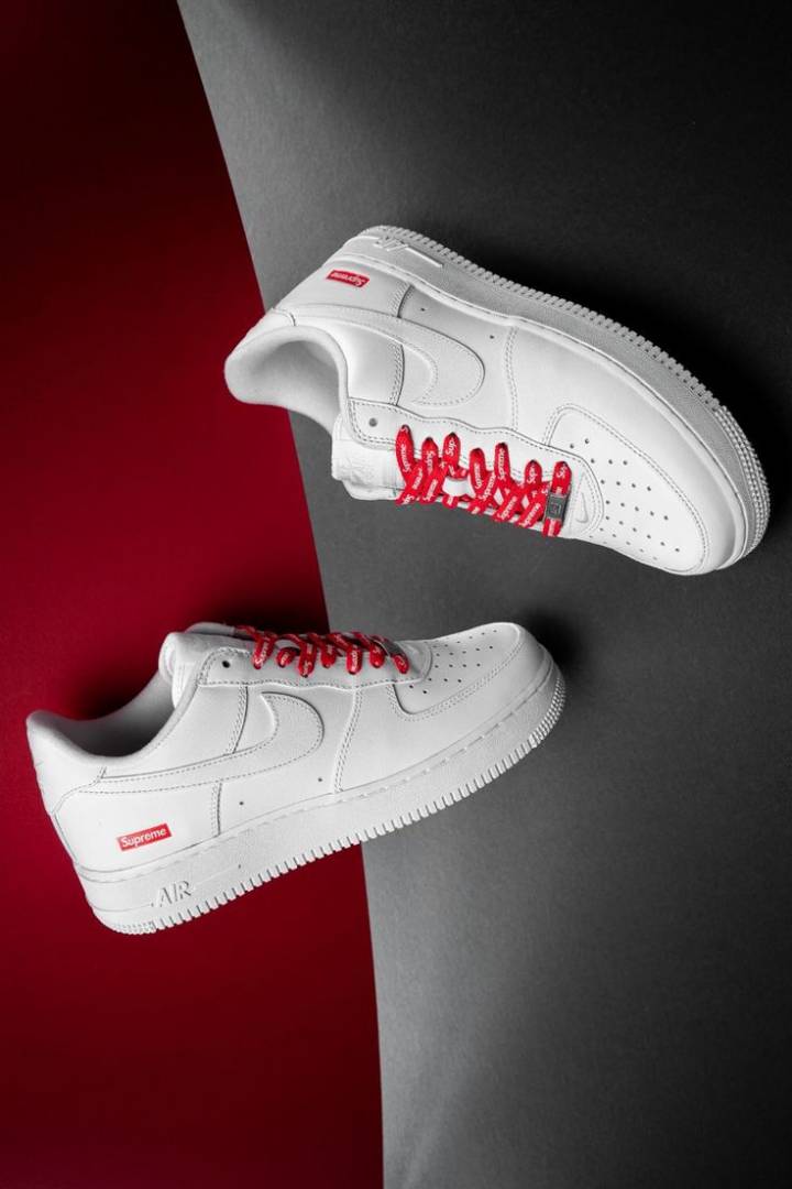 Airforce 1 Low Supreme Main image