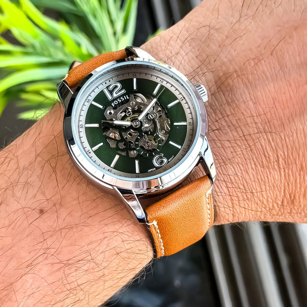 FOSSIL_AUTO_SILVER_GREEN