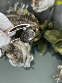Cartier Bangle Copper Brown Diamond Studded Premium Watch