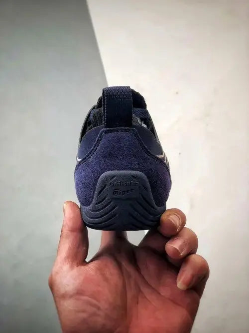 Onitsuk_a Tiger Sclaw Navy Blue