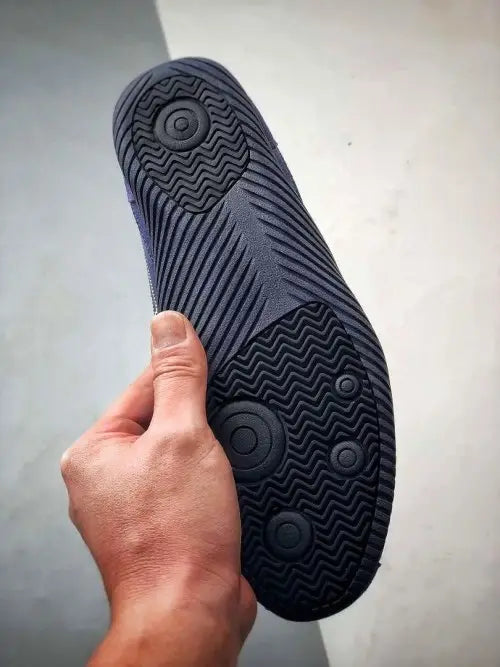 Onitsuk_a Tiger Sclaw Navy Blue