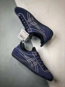 Onitsuk_a Tiger Sclaw Navy Blue