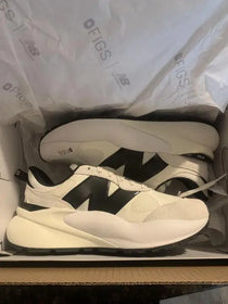 New Balance 3447 figs og box dustbag