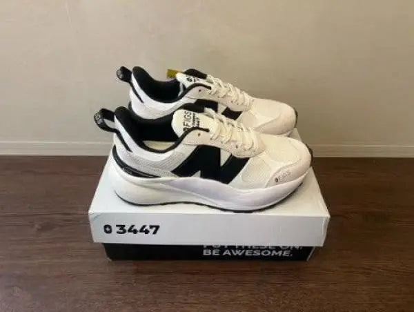 New Balance 3447 figs og box dustbag Main image