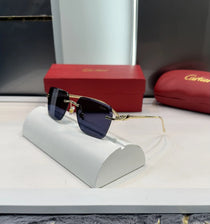 Cartie r Gold Black Premium Shades 3079