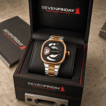 SEVEN_FRIDAY_GOLD_TT_BLACK
