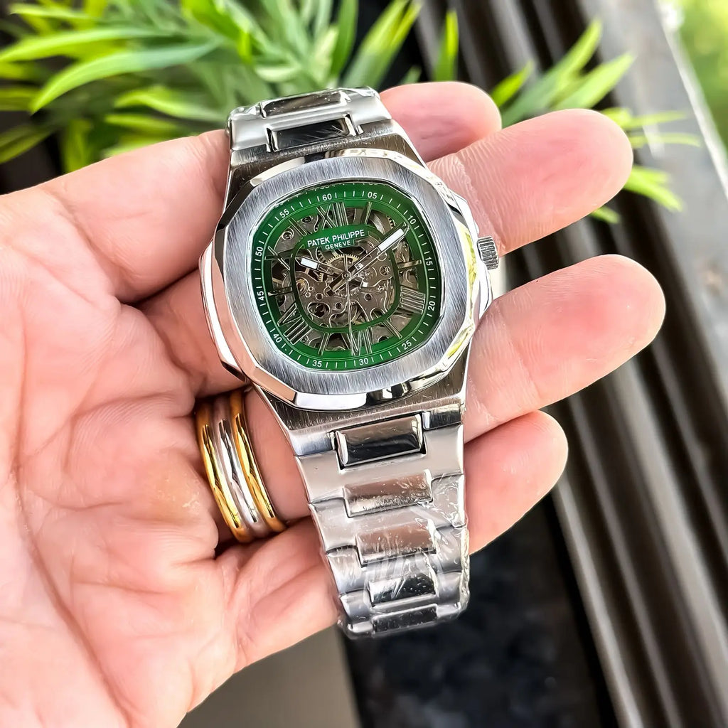 PATEK_PHILIPPE_SILVER_GREEN