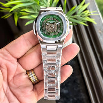 PATEK_PHILIPPE_SILVER_GREEN