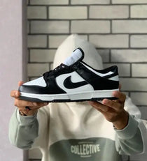 Nik_e sb dunk low panda semi ua men Fixx