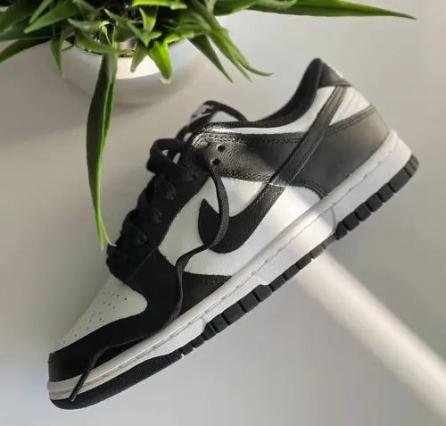 Nik_e sb dunk low panda semi ua men Fixx