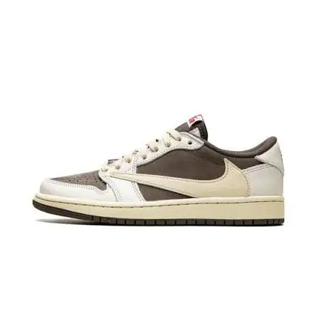 jordan 1 LOW Reverse Mocha