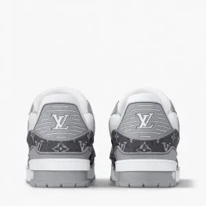 LOUIS trainer sneaker grey with All accesories Secondary image