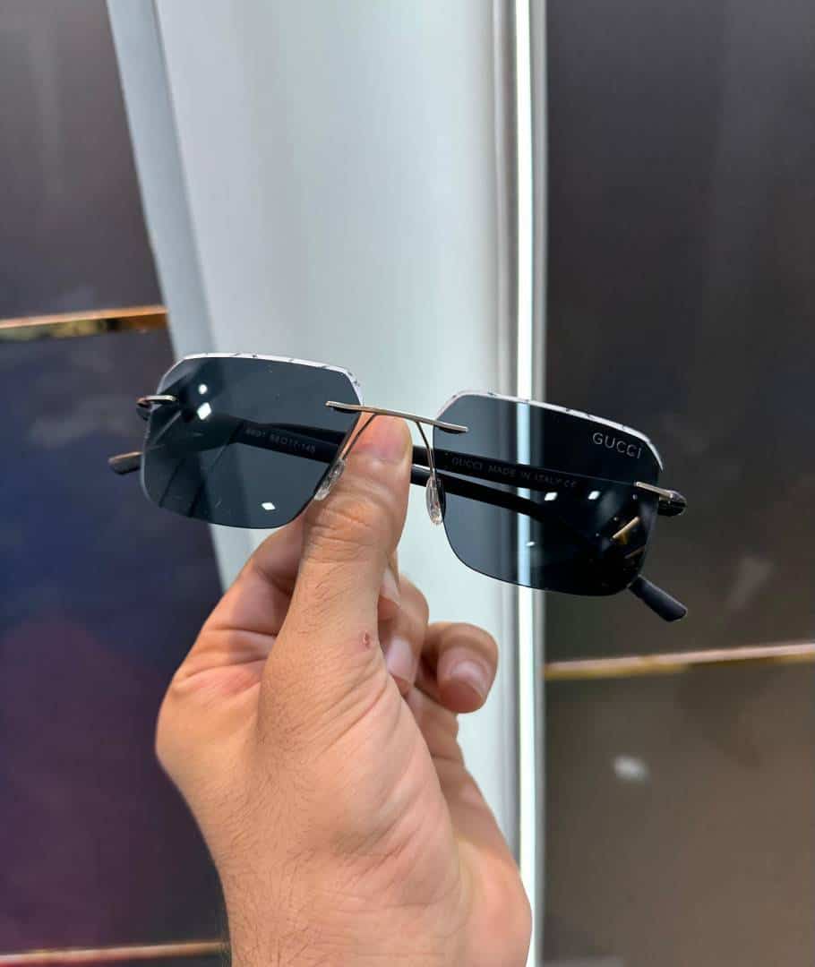 Gucc i All Black Premium Shade 8691