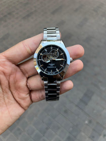 Tisso t Powermatic 80 Silver Black