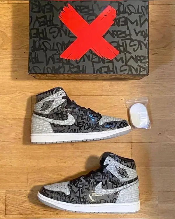 Nik_e Jordan Retro 1 High OG Rebellionaire Semi Ua