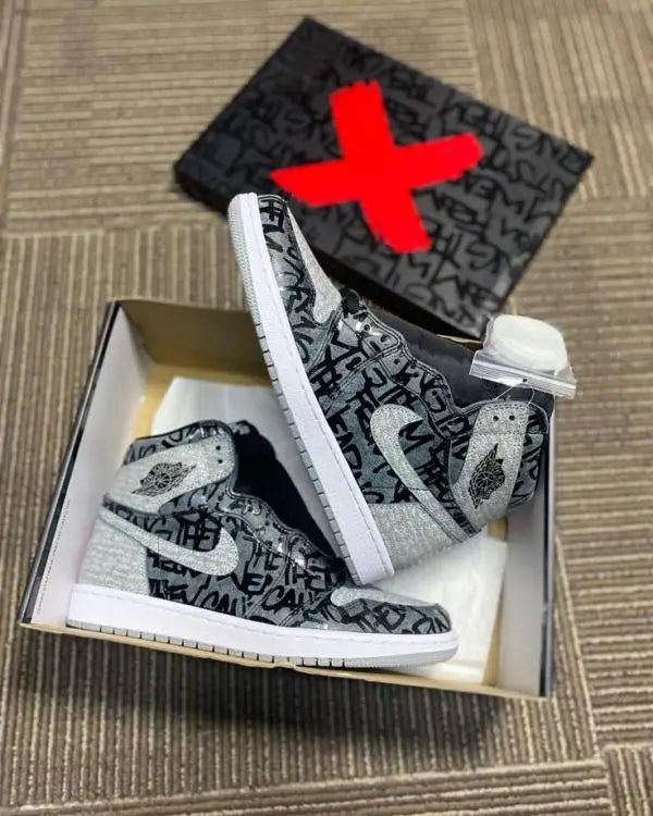 Nik_e Jordan Retro 1 High OG Rebellionaire Semi Ua Main image