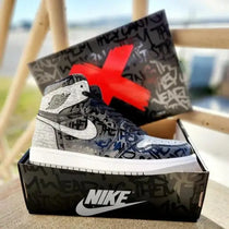 Nik_e Jordan Retro 1 High OG Rebellionaire Semi Ua