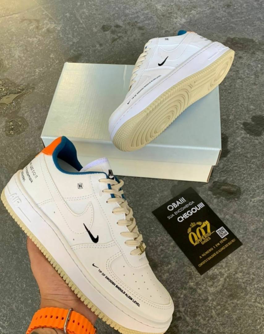 Airforce 1 Low 07 LE Starfish semi ua Quality Main image