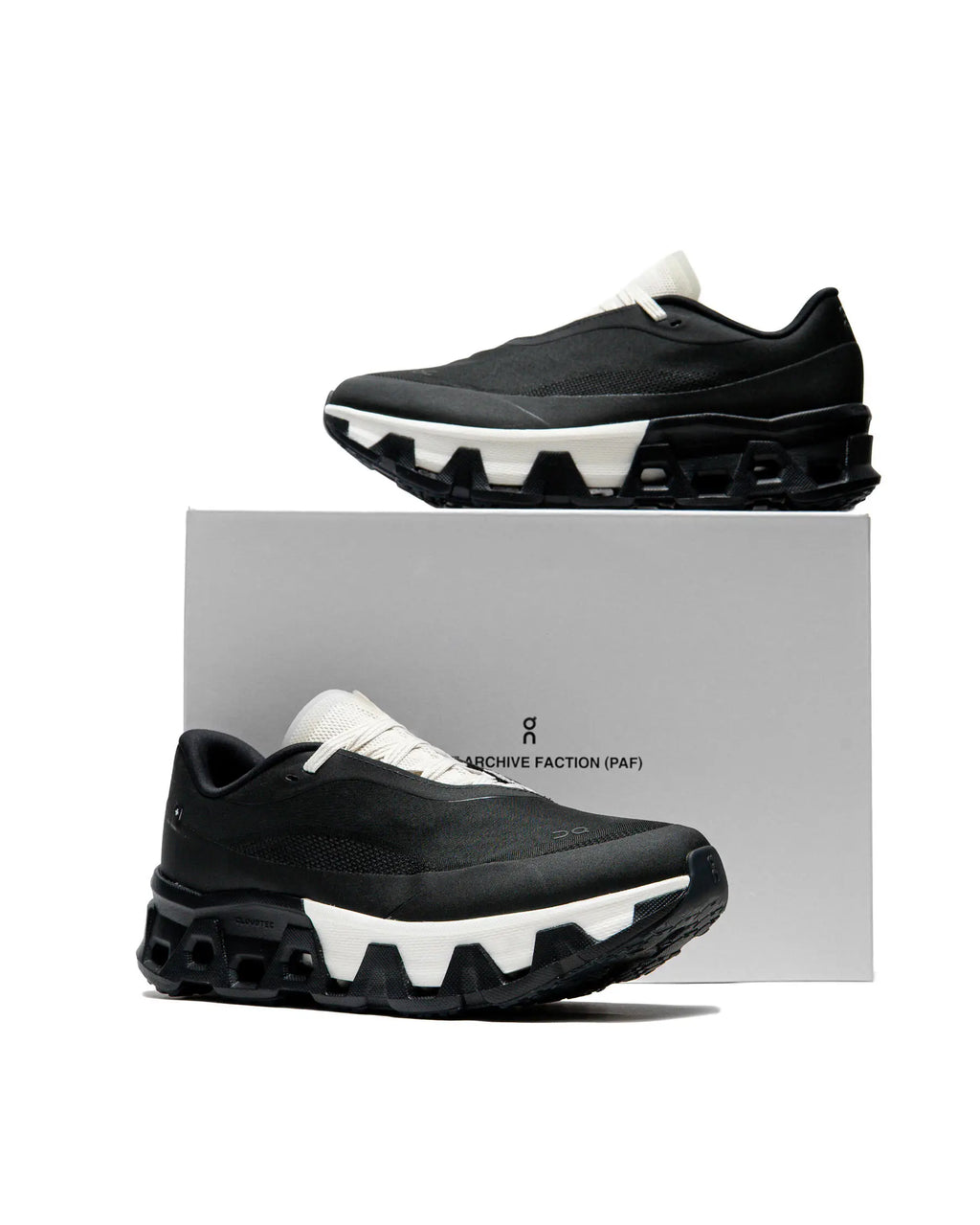 On Running X PAF Cloudmonster Hyper  black