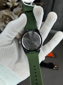 Tisso t Prx. All Green Premium Watch