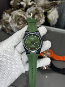 Tisso t Prx. All Green Premium Watch