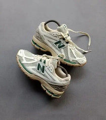 New Balance 1906R White Green