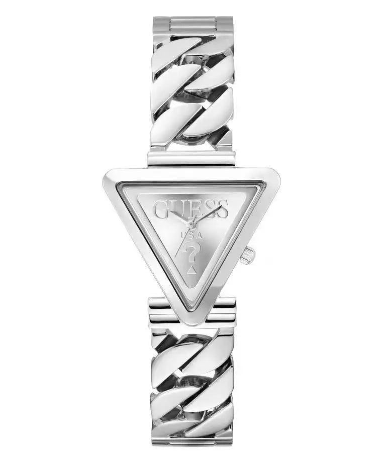 Guess Fame Silver Premium Quartz Watch Main image
