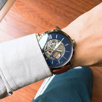 Fossi l ME3155 TOWNSMAN AUTOMATIC LEATHER