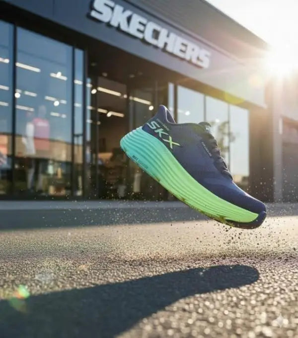 Skecher_s Slip In MAX CUSHIONING ENDEAVOUR HA